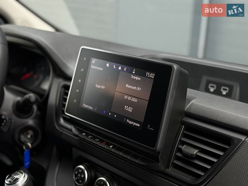 Грузовой фургон Renault Trafic 2023 в Дубно