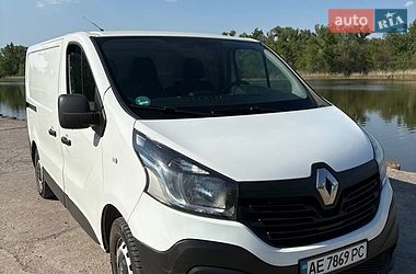Вантажний фургон Renault Trafic 2018 в Кам'янському