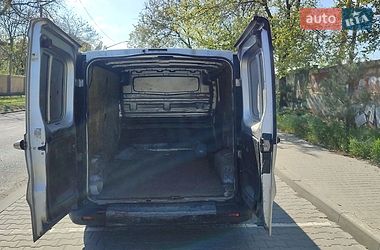 Грузовой фургон Renault Trafic 2016 в Одессе
