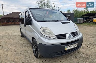 Минивэн Renault Trafic 2008 в Коломые