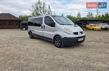 Минивэн Renault Trafic 2008 в Коломые