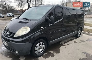 Минивэн Renault Trafic 2009 в Киеве