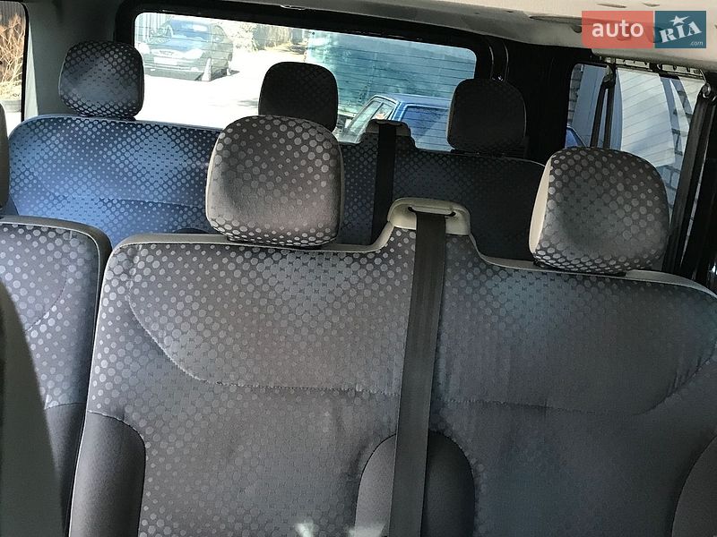 Минивэн Renault Trafic 2009 в Киеве
