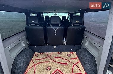 Минивэн Renault Trafic 2007 в Львове
