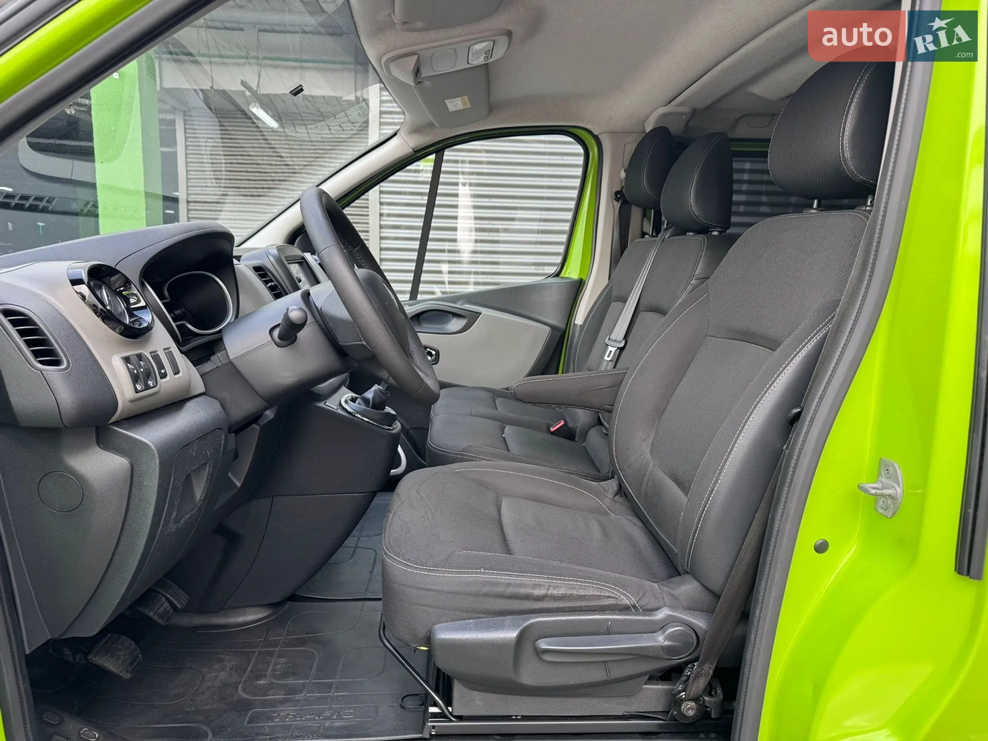2018 Renault Trafic - мініатюра 12