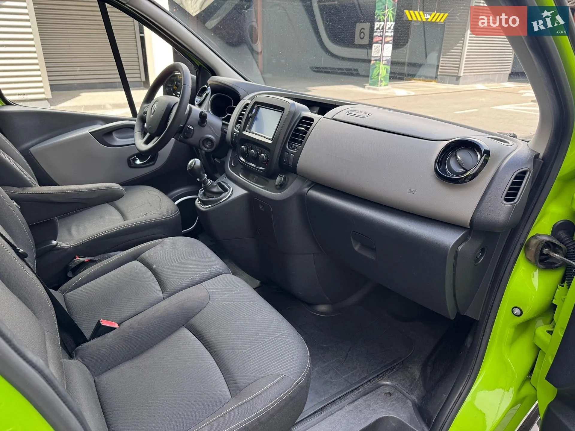 2018 Renault Trafic - мініатюра 14