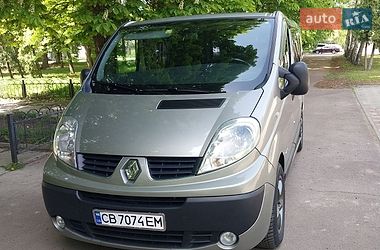 Минивэн Renault Trafic 2007 в Нежине