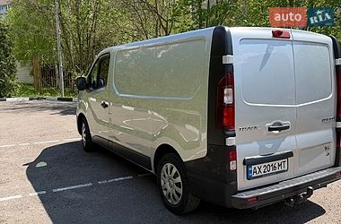 Грузовой фургон Renault Trafic 2016 в Харькове