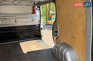 Грузовой фургон Renault Trafic 2016 в Харькове