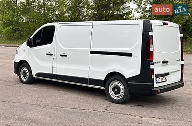 Вантажний фургон Renault Trafic 2019 в Івано-Франківську