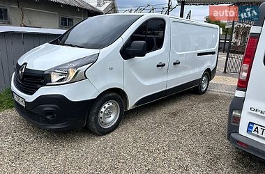 Вантажний фургон Renault Trafic 2019 в Івано-Франківську