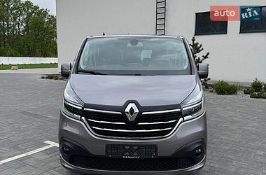 Минивэн Renault Trafic 2021 в Луцке
