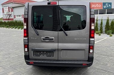 Минивэн Renault Trafic 2021 в Луцке