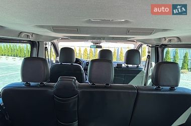 Минивэн Renault Trafic 2021 в Луцке