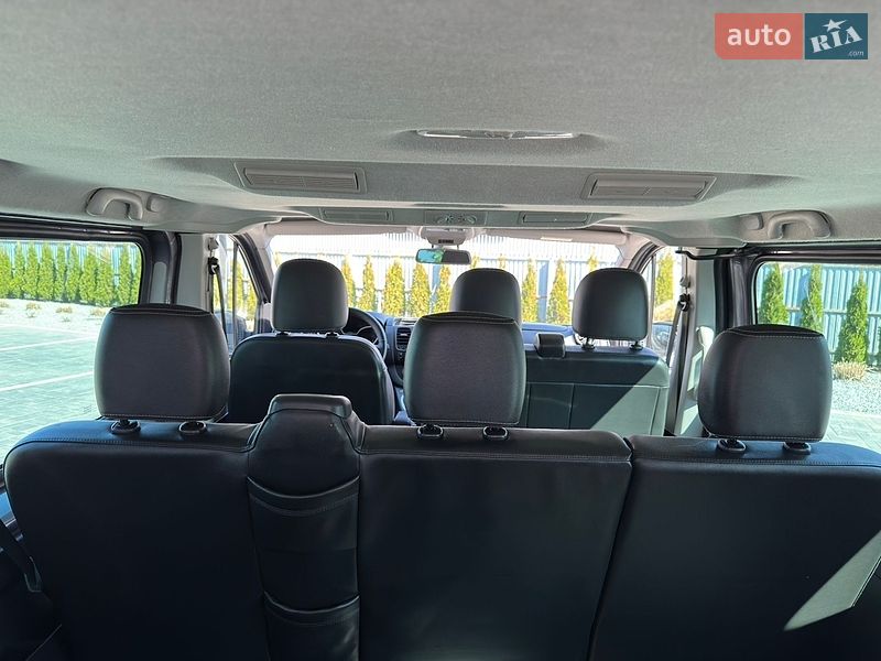 Минивэн Renault Trafic 2021 в Луцке