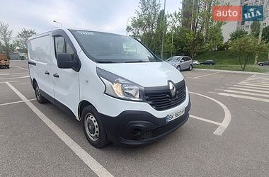Грузовой фургон Renault Trafic 2017 в Киеве