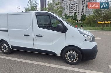 Грузовой фургон Renault Trafic 2017 в Киеве