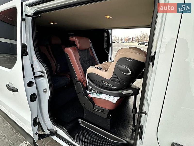 Минивэн Renault Trafic 2022 в Киеве