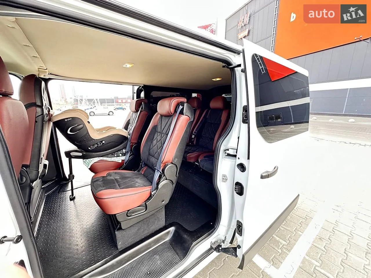 2021 Renault Trafic - мініатюра 19