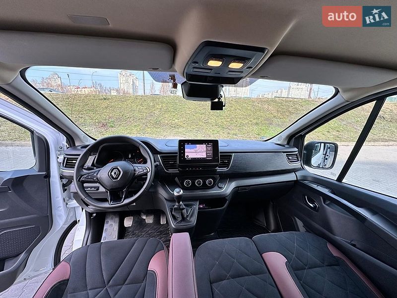 Минивэн Renault Trafic 2022 в Киеве