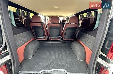 Минивэн Renault Trafic 2022 в Киеве