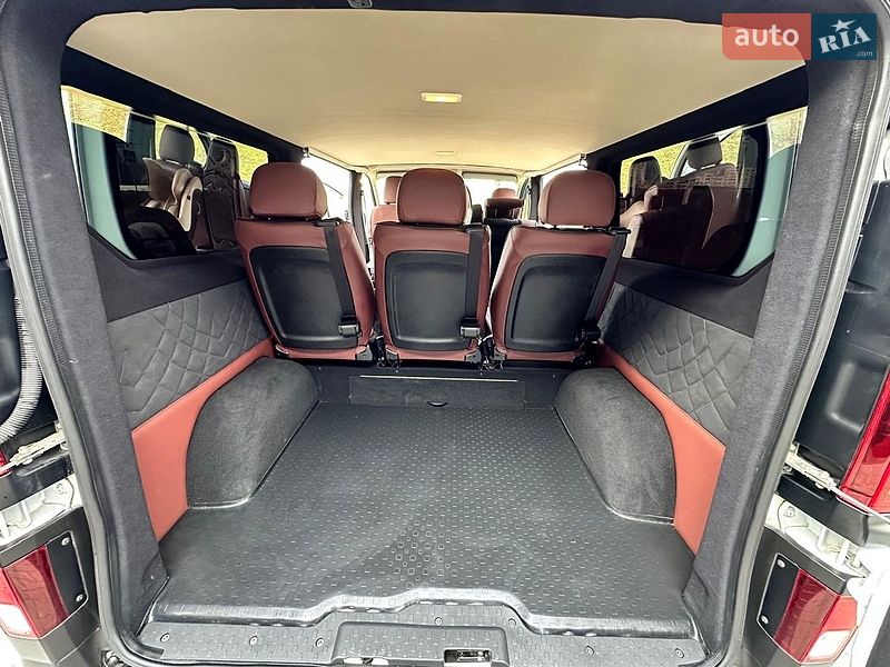 Минивэн Renault Trafic 2022 в Киеве