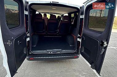 Минивэн Renault Trafic 2022 в Киеве