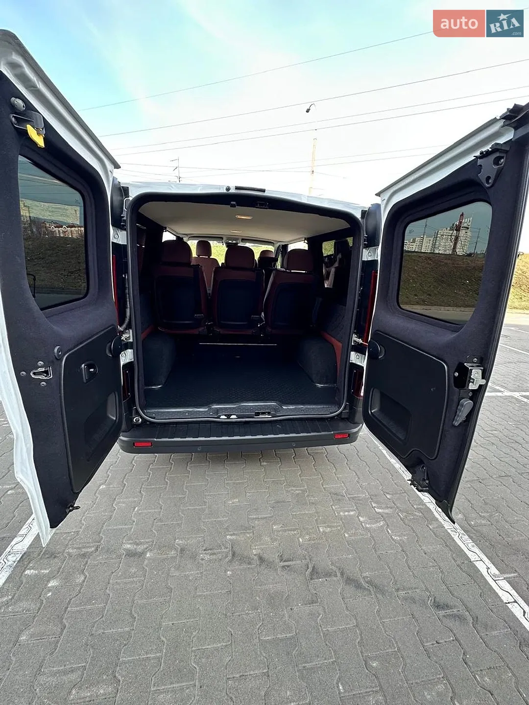 2022 Renault Trafic - мініатюра 28