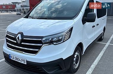Минивэн Renault Trafic 2022 в Киеве
