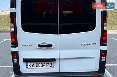 Минивэн Renault Trafic 2022 в Киеве