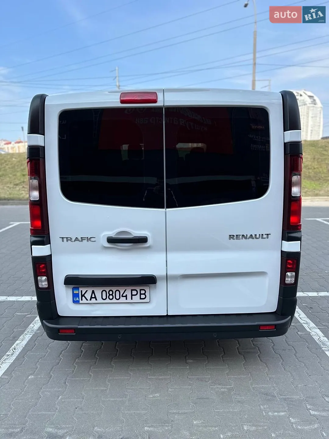 2022 Renault Trafic - мініатюра 11