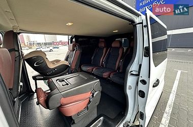 Минивэн Renault Trafic 2022 в Киеве