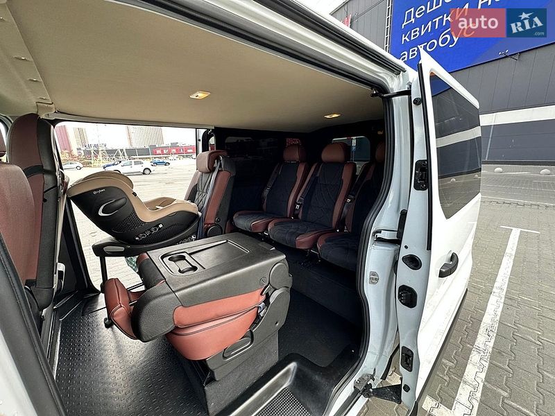 Минивэн Renault Trafic 2022 в Киеве