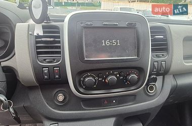 Грузовой фургон Renault Trafic 2017 в Киеве