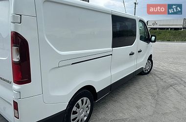 Минивэн Renault Trafic 2018 в Львове