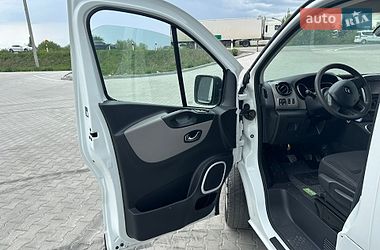 Минивэн Renault Trafic 2018 в Львове
