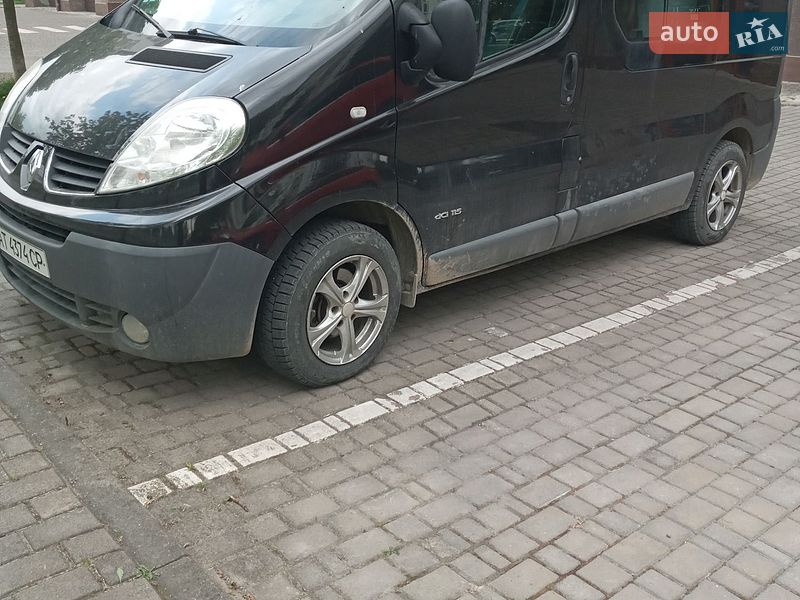 Renault Trafic 2013 Renault Trafic 2013