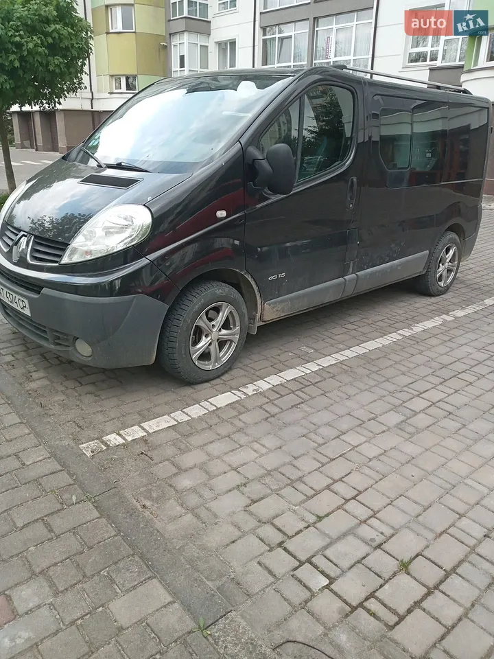 2012 Renault Trafic - мініатюра 8