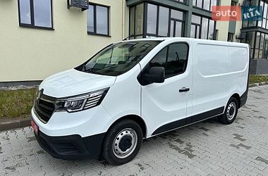 Грузовой фургон Renault Trafic 2023 в Киеве