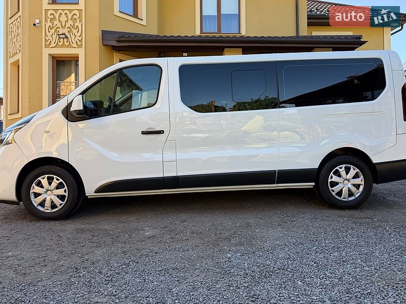 Минивэн Renault Trafic 2020 в Львове