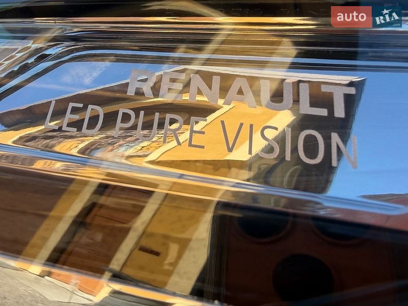 Минивэн Renault Trafic 2020 в Львове