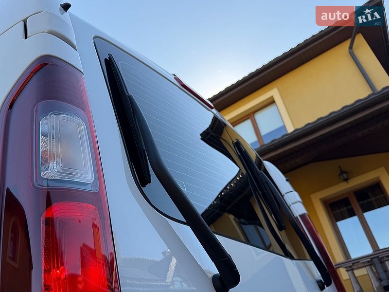 Минивэн Renault Trafic 2020 в Львове