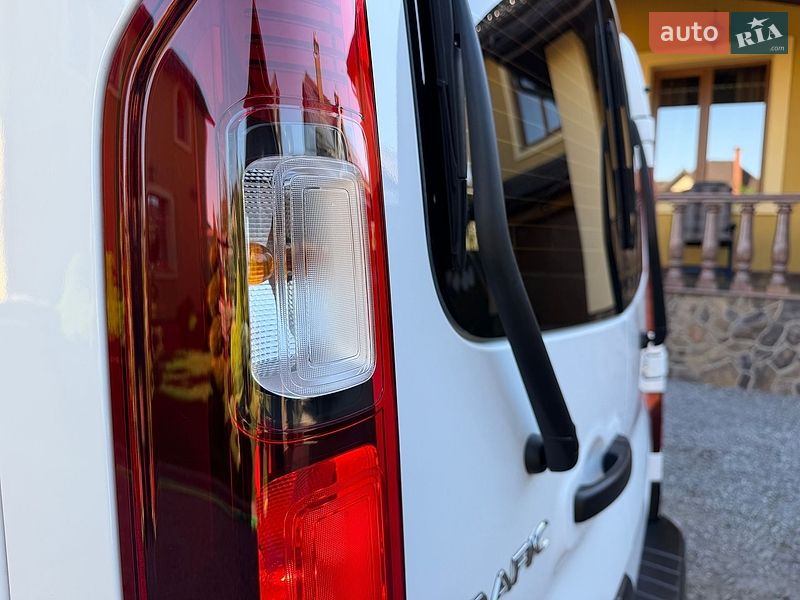 Минивэн Renault Trafic 2020 в Львове