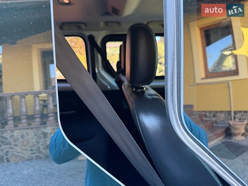 Минивэн Renault Trafic 2020 в Львове