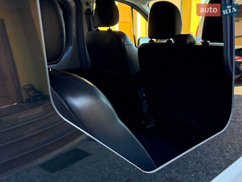 Минивэн Renault Trafic 2020 в Львове