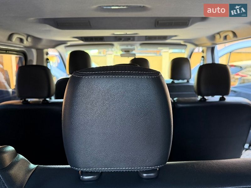 Минивэн Renault Trafic 2020 в Львове
