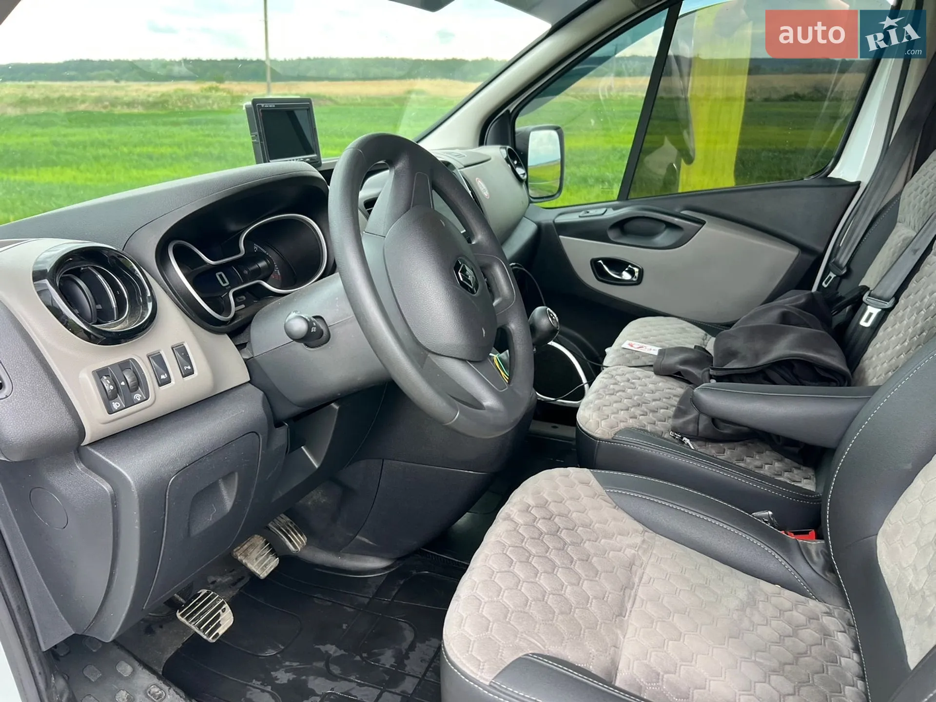 2018 Renault Trafic - мініатюра 10