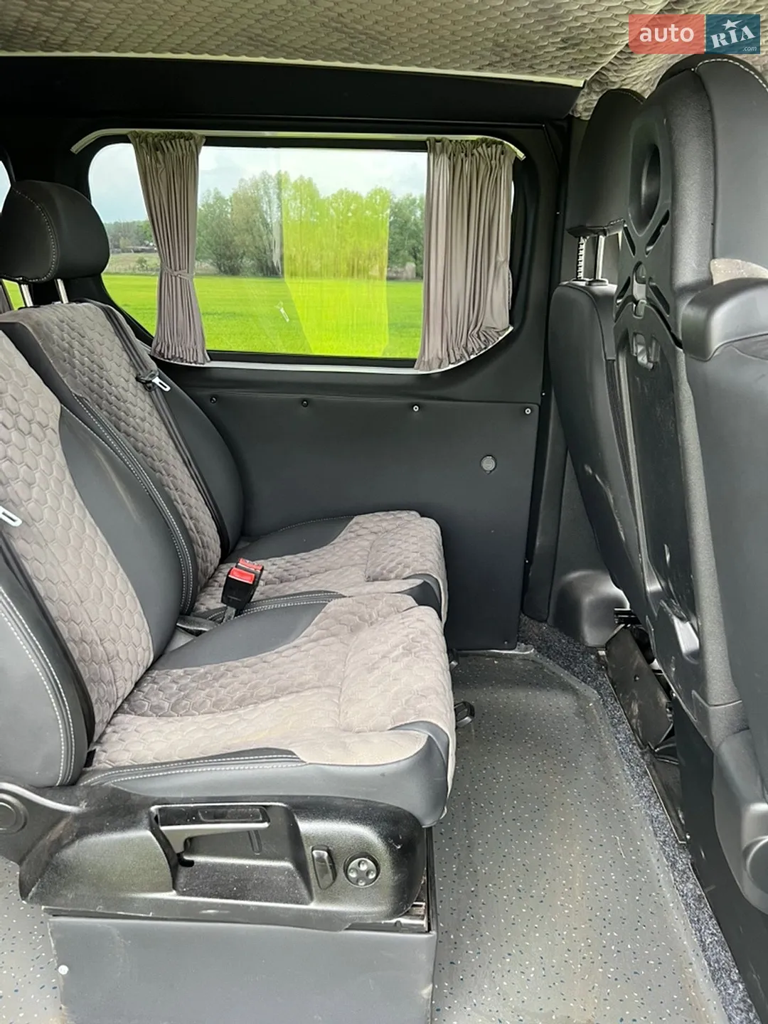 2018 Renault Trafic - мініатюра 13
