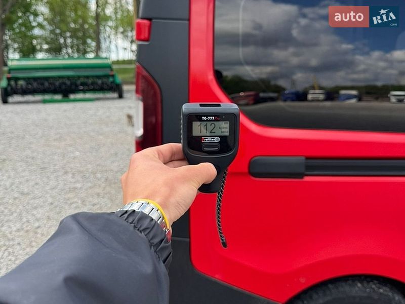 Мінівен Renault Trafic 2016 в Умані