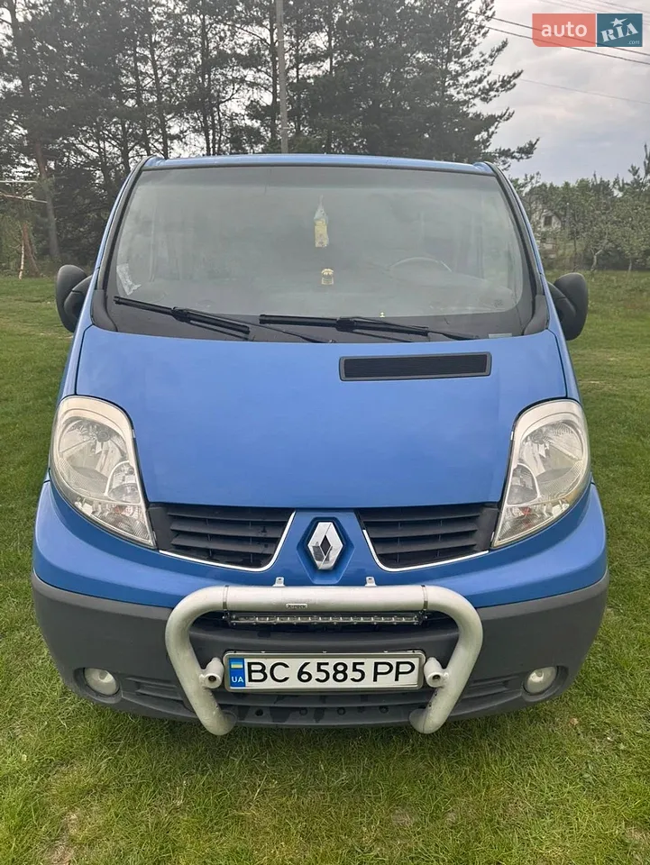 2010 Renault Trafic - мініатюра 36